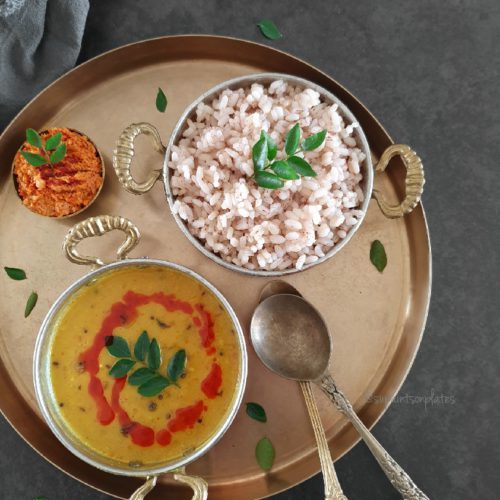 COCONUT DAL