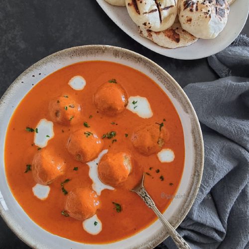 MALAI KOFTA
