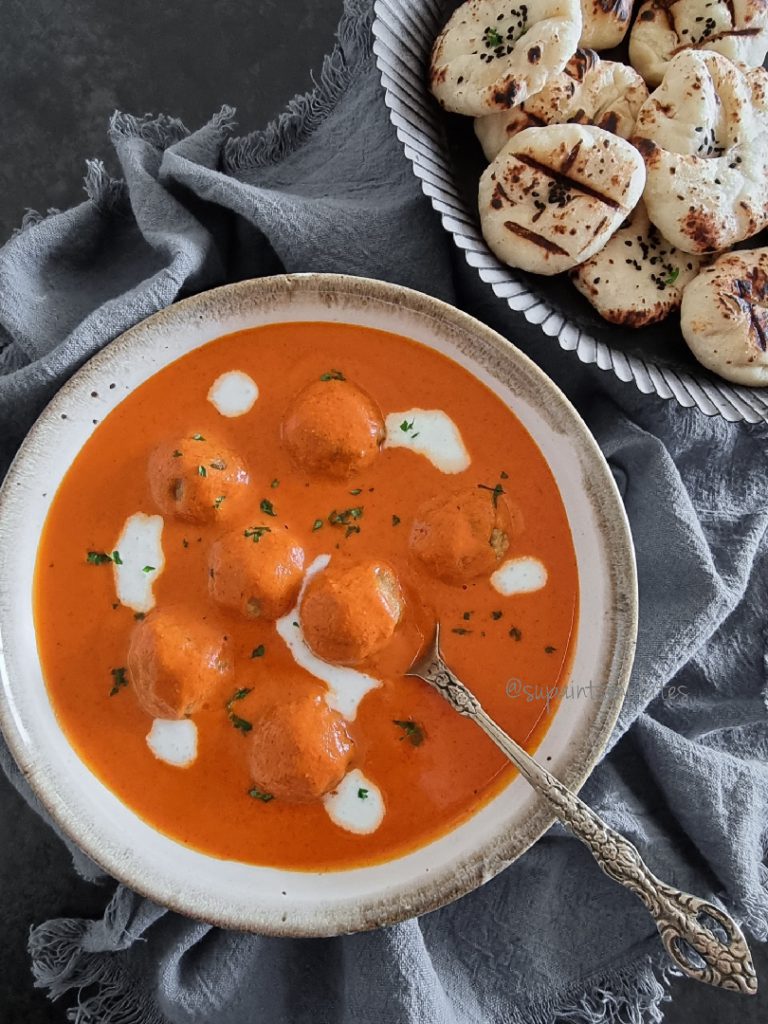 MALAI KOFTA