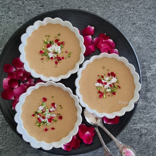 CARDAMOM & FILTER COFFEE PHIRNI