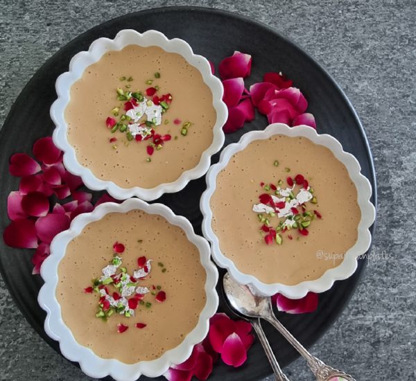 CARDAMOM &#038; FILTER COFFEE PHIRNI