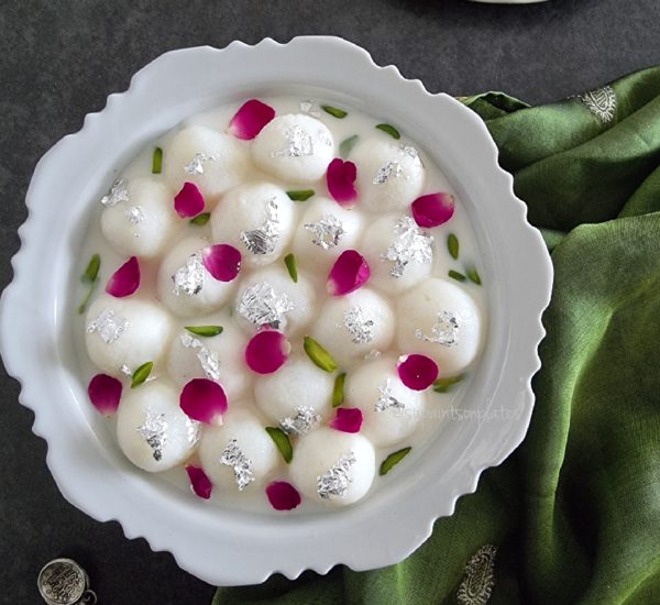 COCONUT RASMALAI