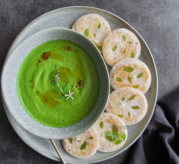 COCONUT & HERB CHUTNEY 🌿